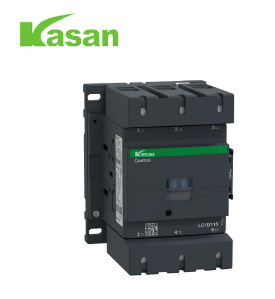 Quais são as funções dos contatores da CA?