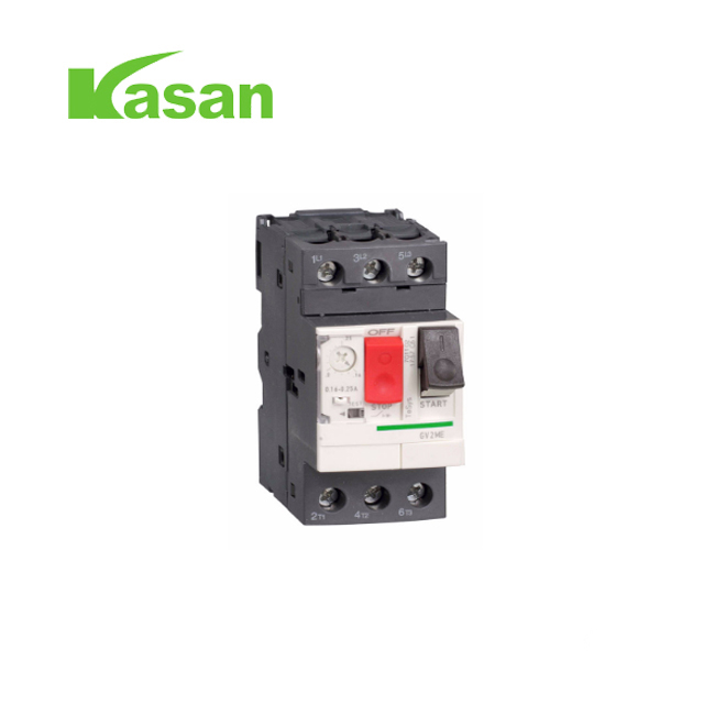 O que é um protetor de circuito motor?