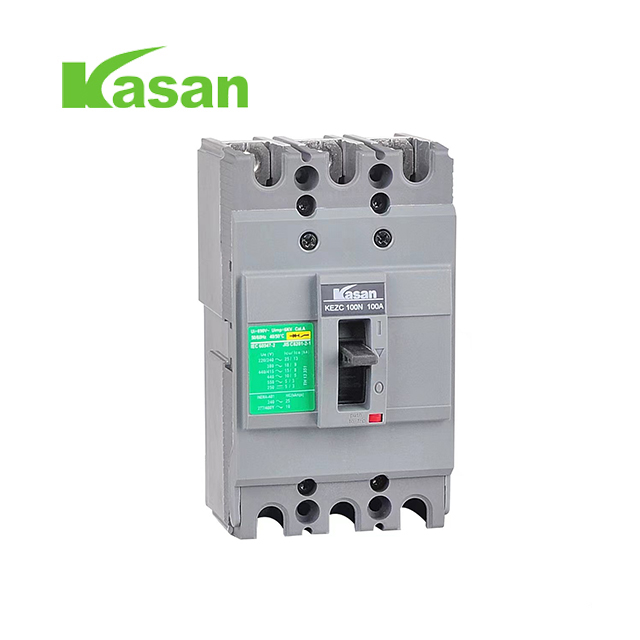 3p 100a ezc laser moldado em circuito