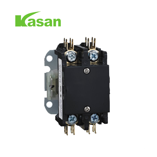 Contator magnético de ar condicionado 40A 2P 110V