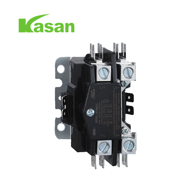 Ar Condicionado 1P Contatores Elétricos Magnéticos AC 220V