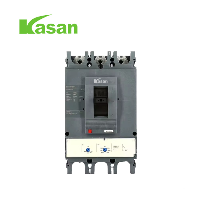 Disjuntor CVS400F 3P 400amp